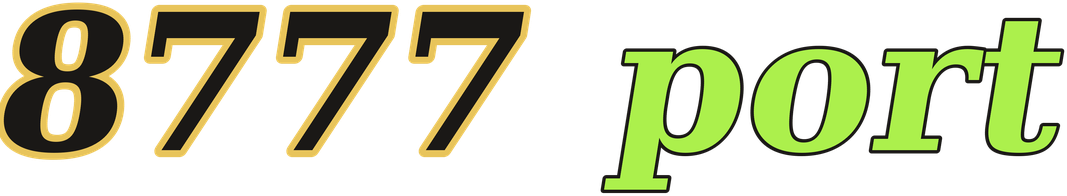 8777 port logo